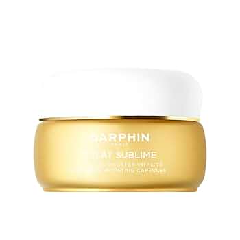 DARPHIN ECLAT SUBLIME フェイスクリーム Amazon.com: Darphin Éclat Sublime Radiance Boosting Capsules